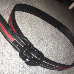 Men’s Gucci belt